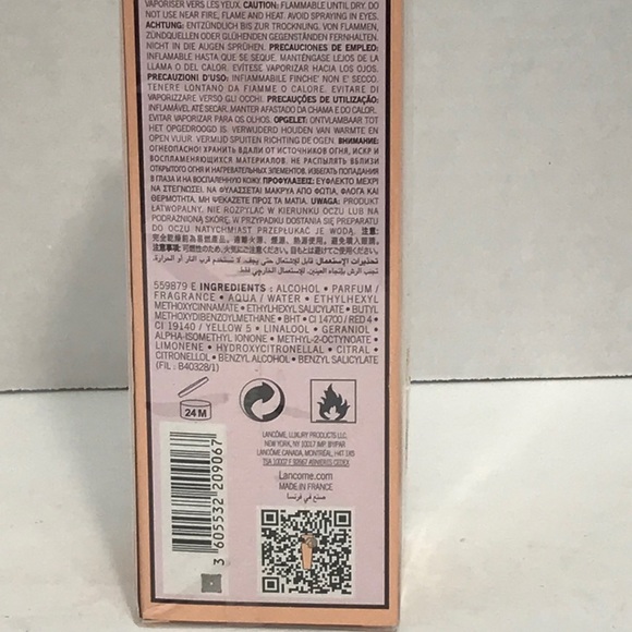 Lancôme Tresor In Love perfume - Picture 4 of 6